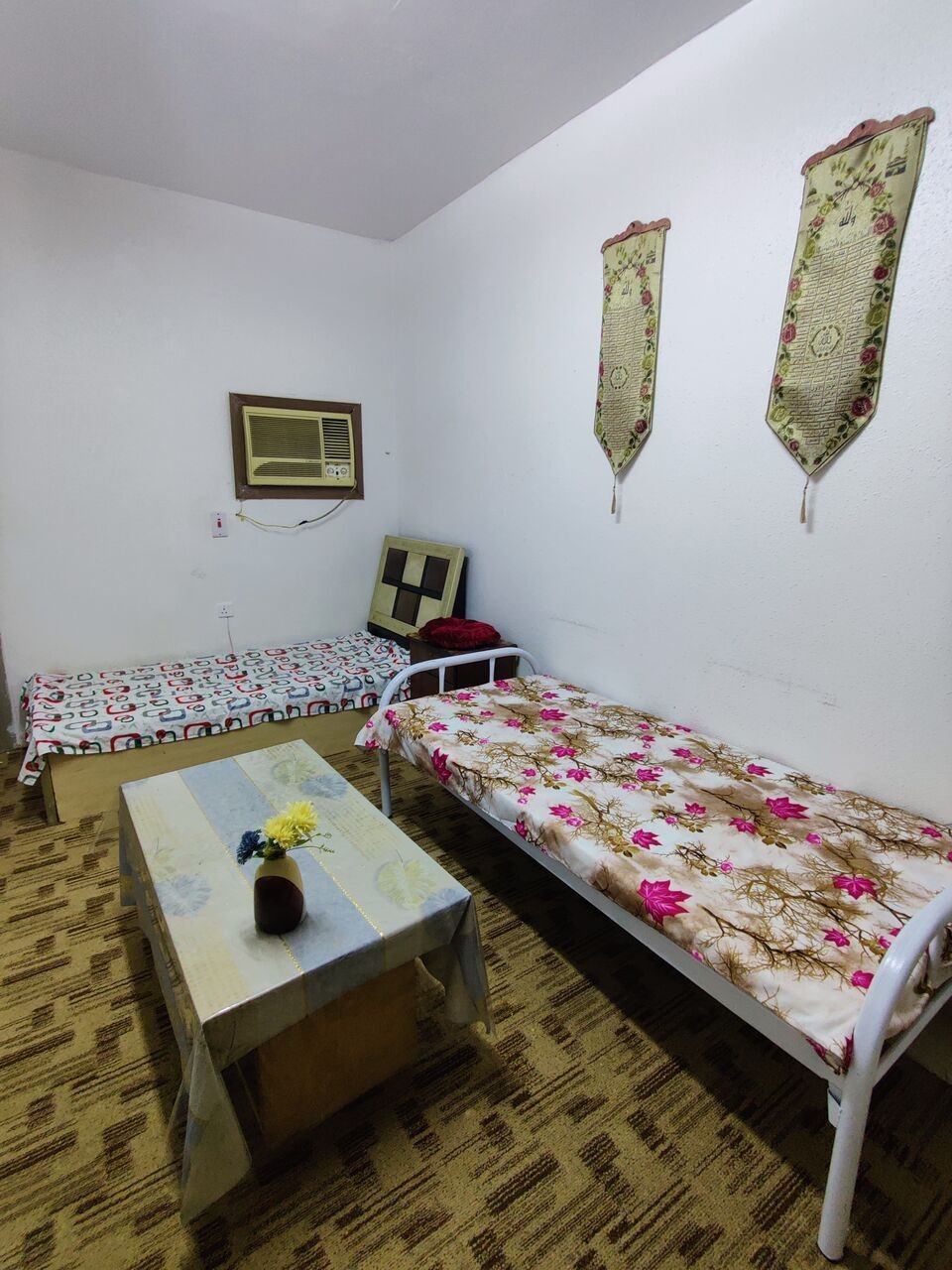 SAR 450/month, Bed Space Available In Bawadi From 1st Sept