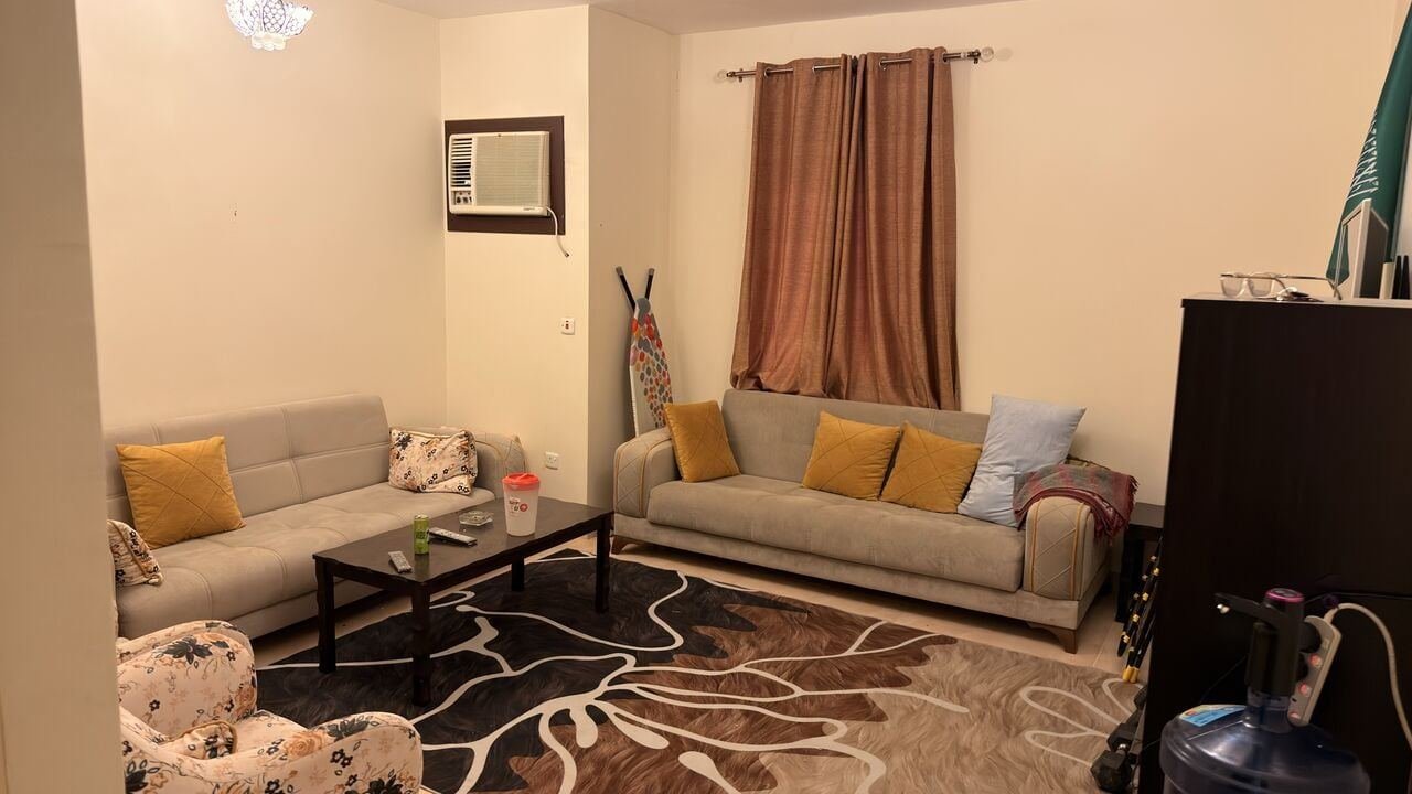 SAR 1100/month, 196 Sq. Meter, 1 BHK Available For Monthly Rent Basis