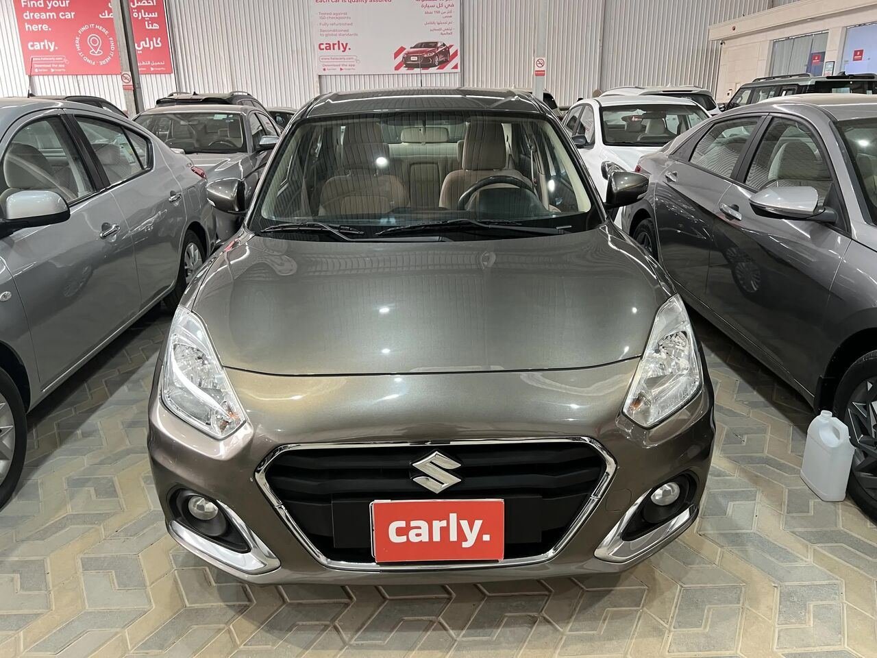 SAR 36700, Suzuki Dzire GL, 2023, Automatic, 121106 KM, /Selling On Cash And Installments