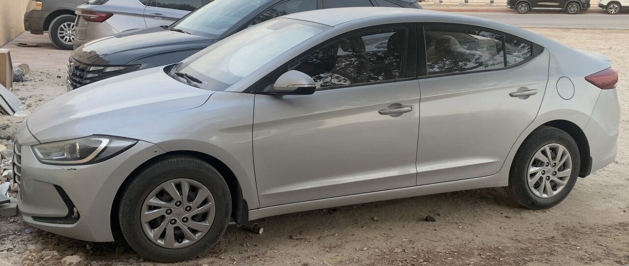 SAR 40200, Hyundai Elantra 1.6, 2018, Automatic, 136000 KM, Excellent Condition Elantra النترا حالة ممتازة