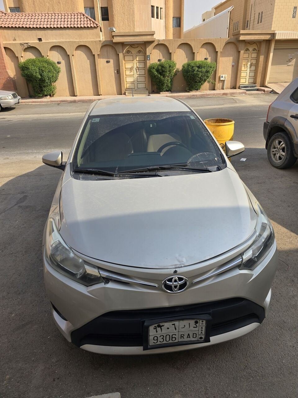 SAR 24000, Toyota Yaris, 2016, Automatic, 200000 KM, Toyota Yars