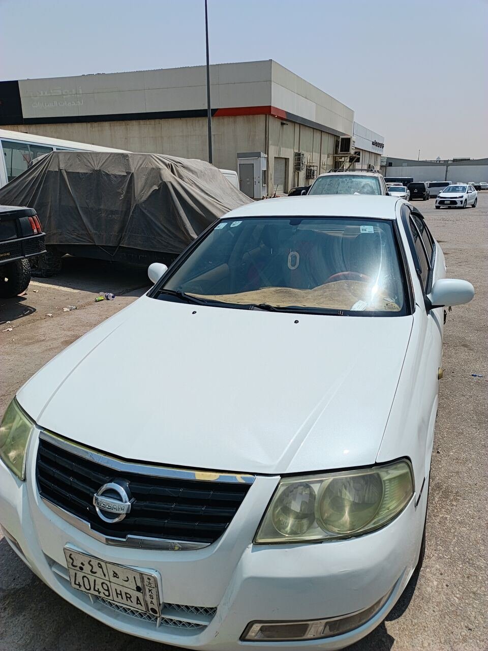 SAR 12000, Nissan Sunny, 2008, Automatic, 343926 KM,