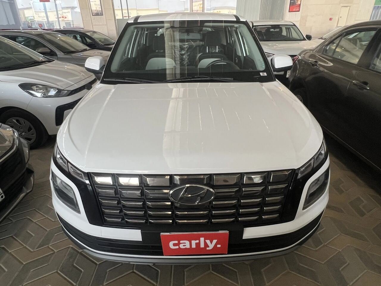 SAR 50800, Hyundai Venue Smart, 2025, Automatic, 40322 KM, /Selling On Cash And Installments