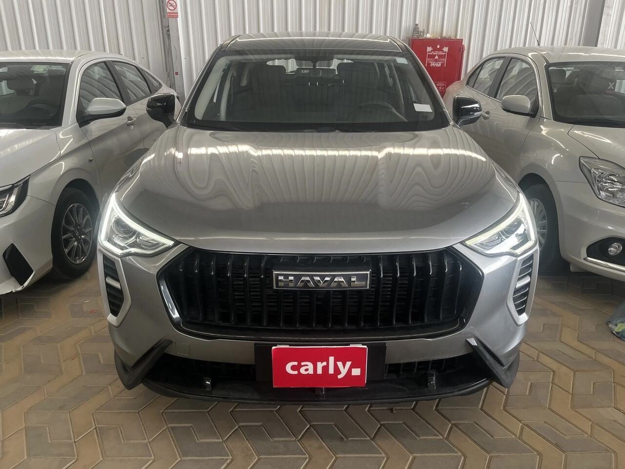 SAR 55100, Haval Jolion Basic, 2025, Automatic, 45154 KM, /Selling On Cash And Installments