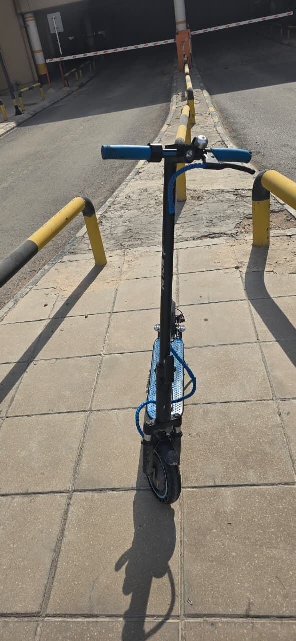 SAR 450, Electric Scooter