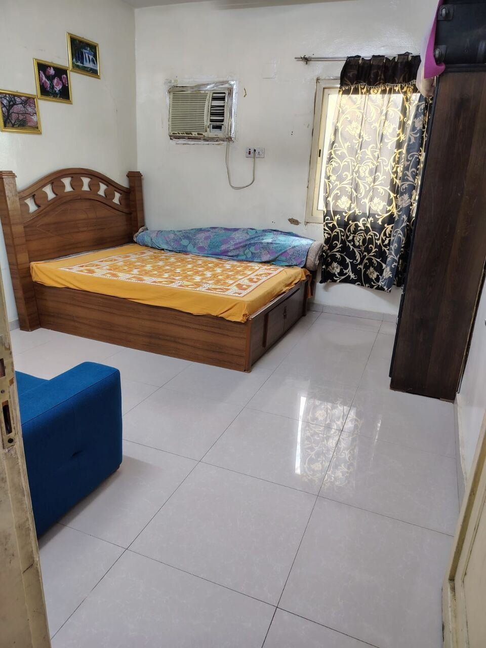 SAR 1000/month, Furnished, 1 BR, 🏠 Furnished Room For Rent – Al Wizarat(Hara), Riyadh
