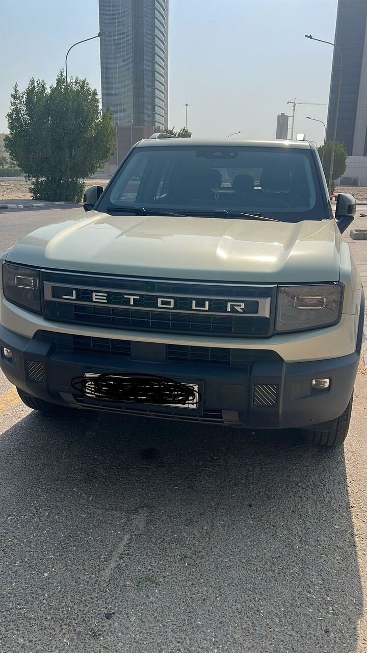 SAR 2800, Chery Jetour X95, 2025, Automatic, 37000 KM, Jetour T1 Car FOR RENT – Very Reasonable