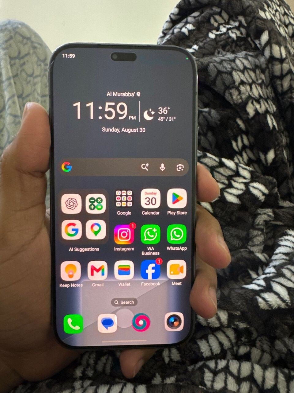SAR 1000, Honor 600 Lite