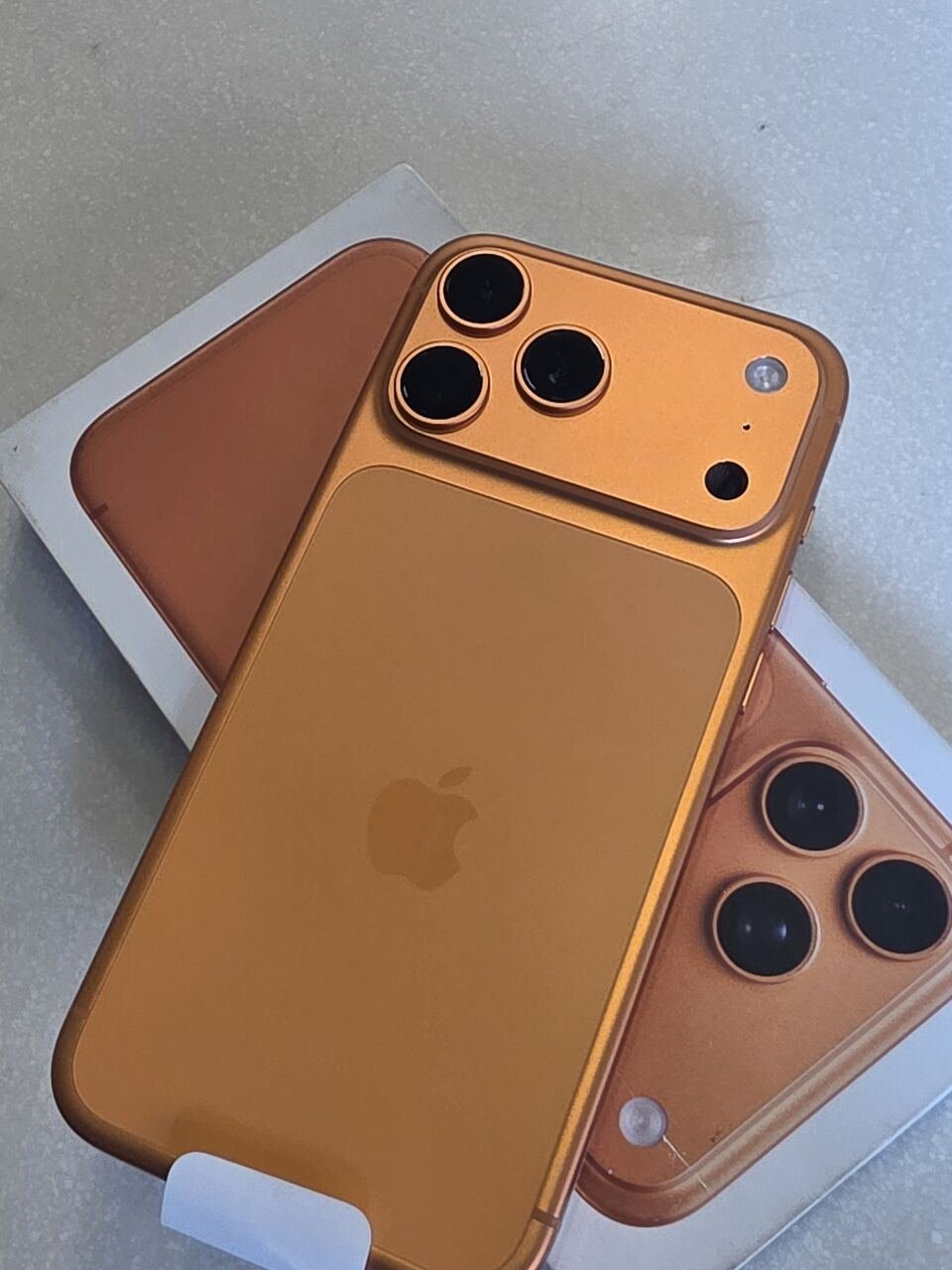 SAR 5200, IPhone 17 Pro Max 512 GB New