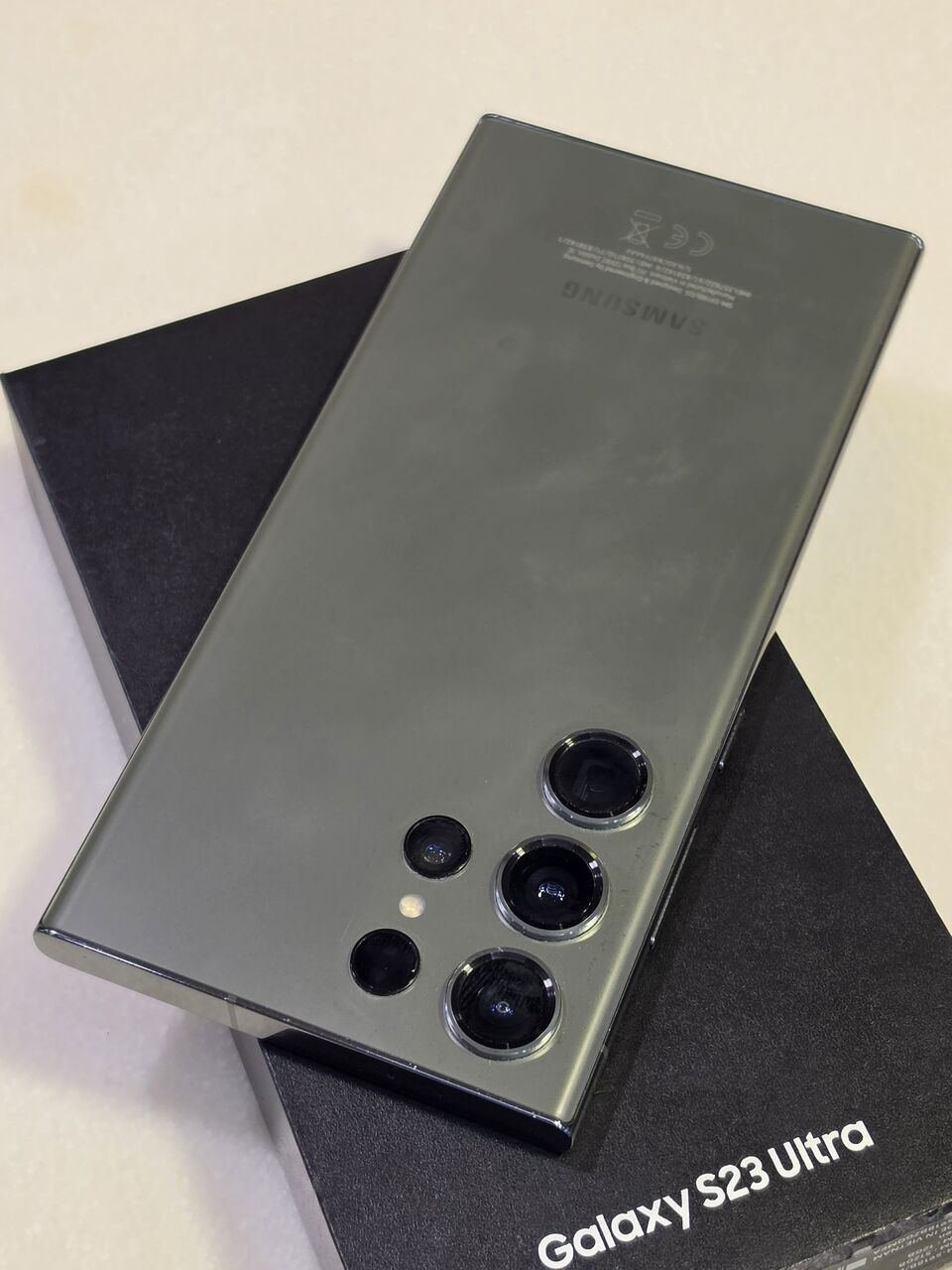SAR 1900, Galaxy S23 Ultra 512 GB