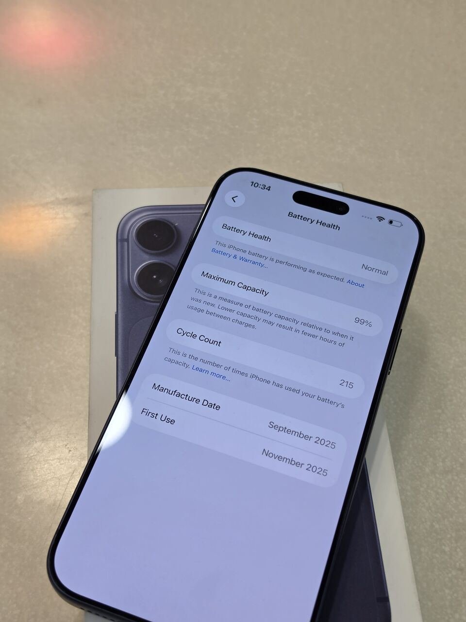 SAR 5000, IPhone 17 Pro Max Physical Sim