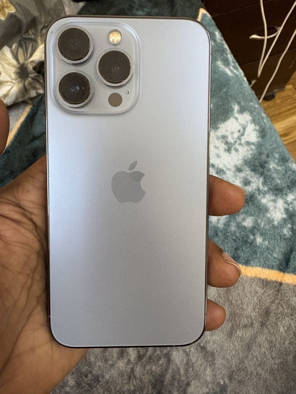 SAR 1000, Iphone 13pro 128 GB (This Is Sold, Good Deals Wont Wait For Time Pass People)