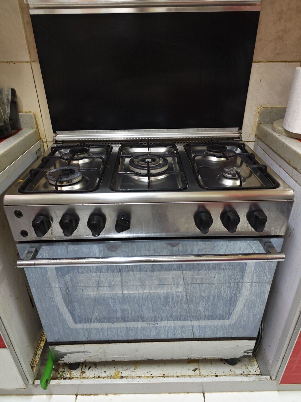 SAR 1, AC, Washing Machine And Burner Stove