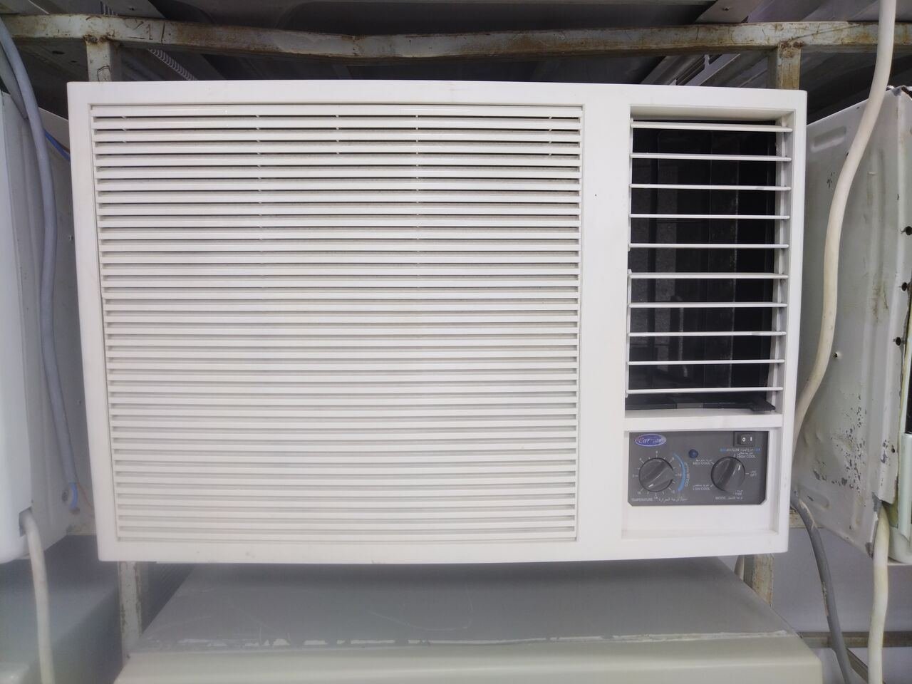 SAR 700, For Sell Used Window Air Conditioners