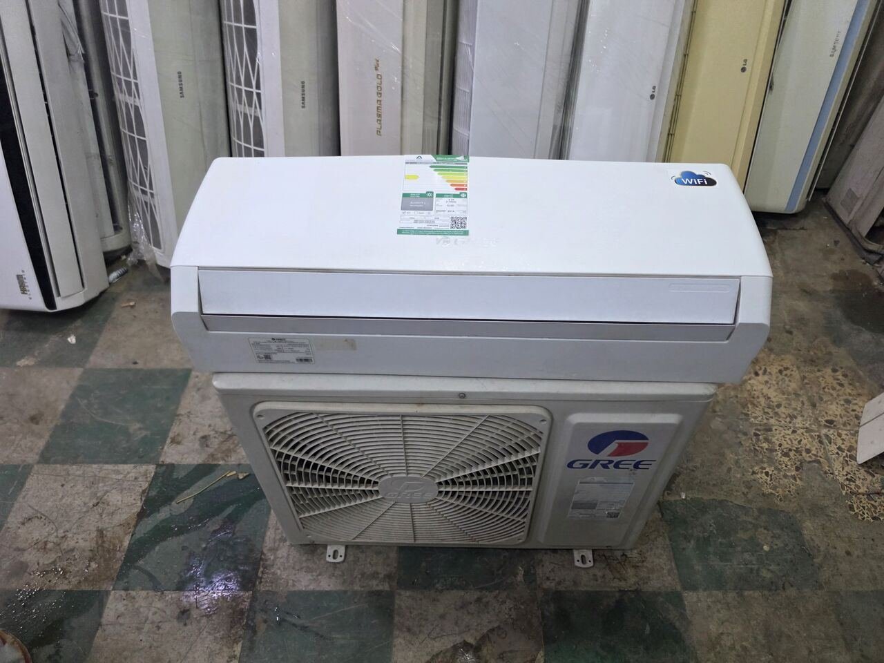 SAR 550, AFFORDABLE ACs — SALE & EXCHANGE AVAILABLE!
