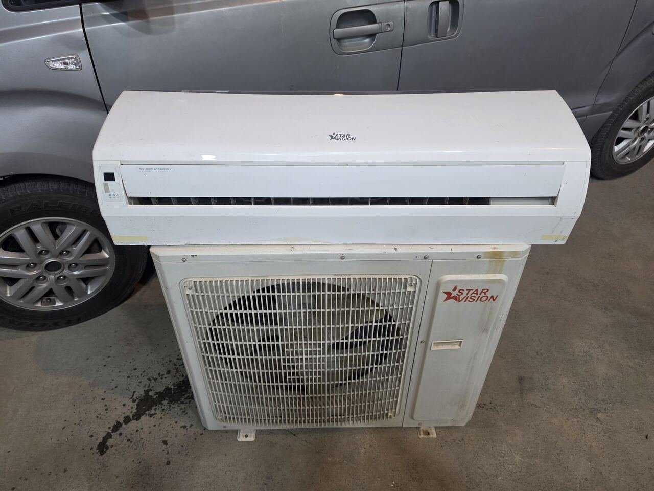 SAR 550, SPLIT & WINDOW AC SPECIAL DEALS!
