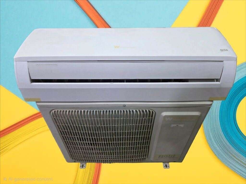 SAR 500, BIG AC DEALS — SPLIT & WINDOW ACs!