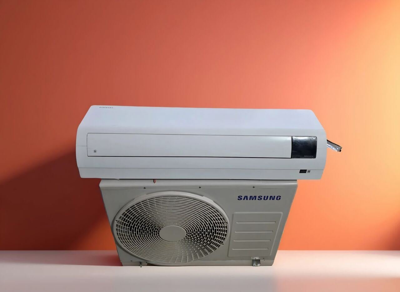 SAR 550, AIR CONDITIONERS AT GREAT PRICES!