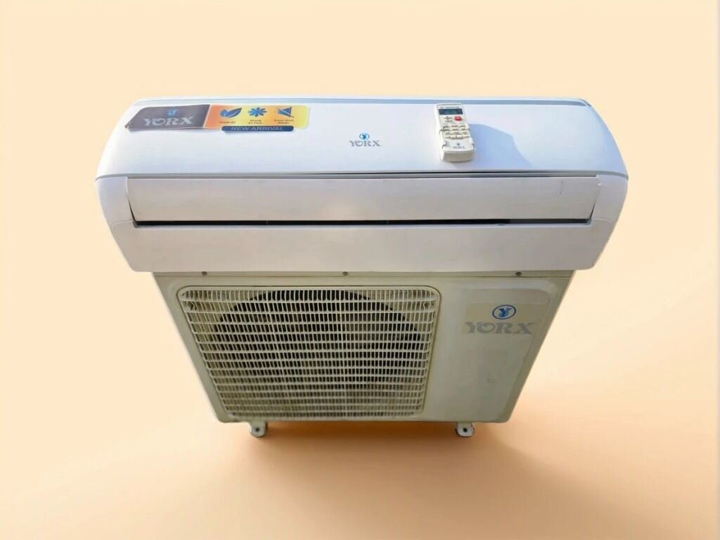 SAR 550, BUY YOUR NEXT AC — SELL YOUR OLD ONE!