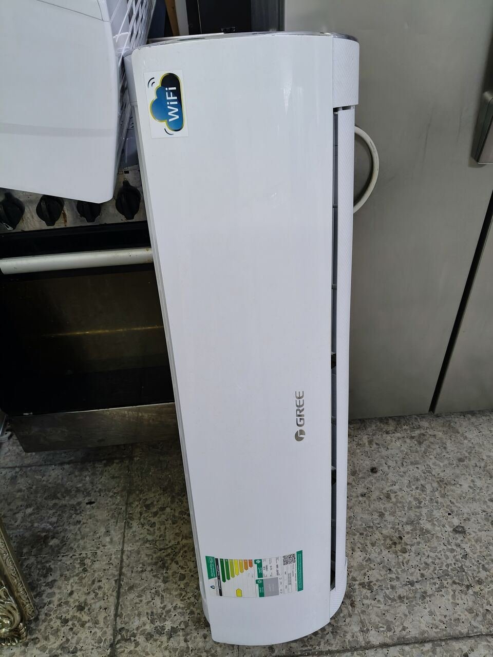 SAR 1250, Split 1.5 Ton Gree Ac