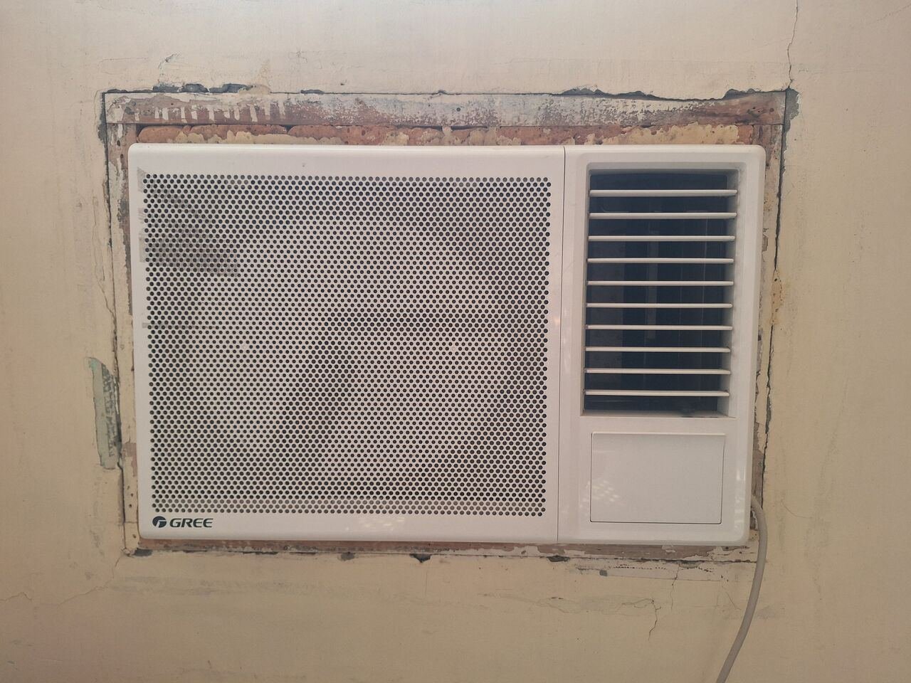 SAR 849, Gree Window AC New Model