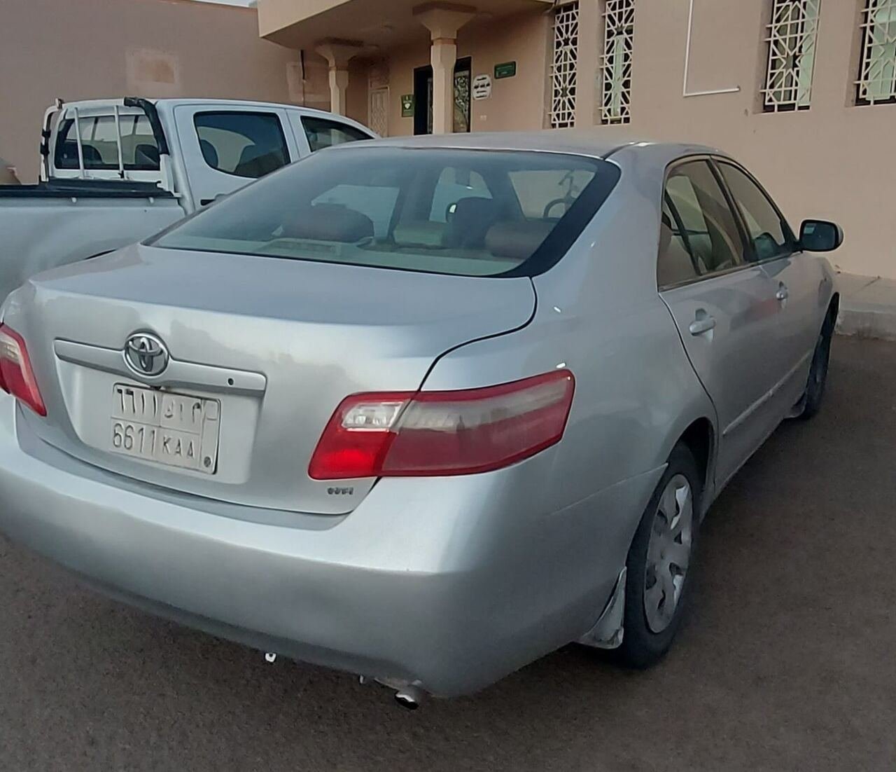 SAR 15000, Toyota Camry, 2008, Automatic, 412000 KM, Going On Exit