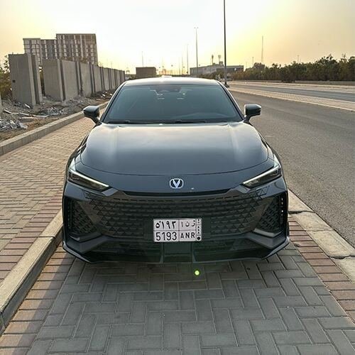 Changan UNI-V Sport 2025, Currently In Lease