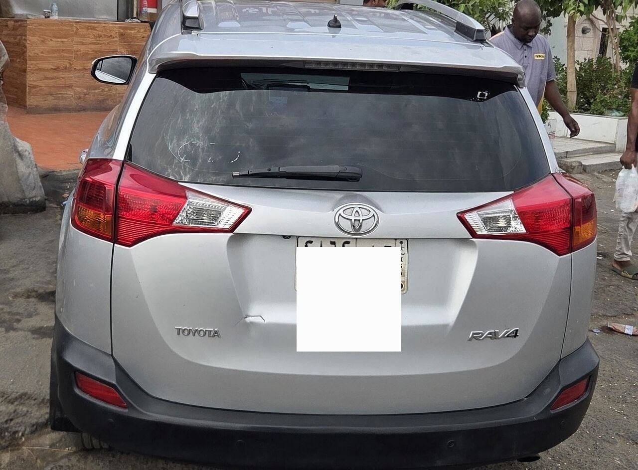 SAR 40000, Toyota RAV4, 2014, Automatic, 280 KM, ENGINE AND GEAR PERFECTLY WORKING BODY SOME PAINTING FOR MVPI