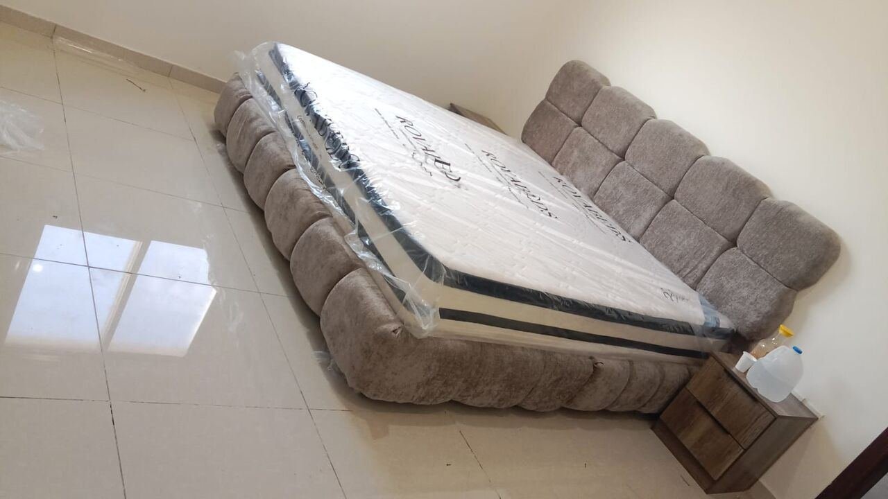 SAR 1, New Complete Bedroom Set For Sale