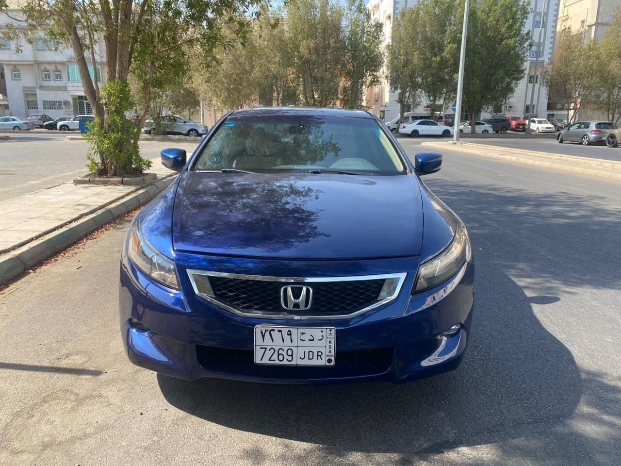 SAR 19000, Honda Accord, 2008, Automatic, 292000 KM, Cupe Full Option Coup Six Cylinders Negotiable