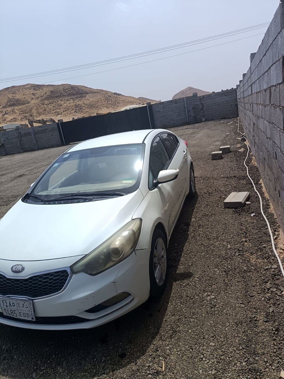 SAR 21000, Kia Cerato, 2016, Automatic, 30000 KM, – Model |