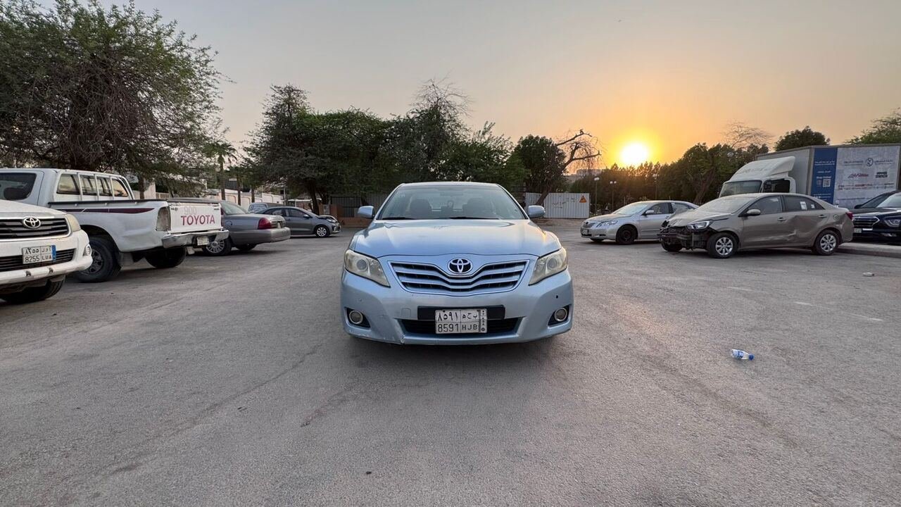 SAR 30000, Toyota Camry, 2011, Automatic, 227949 KM, GLX Full Option For Sale In Riyadh