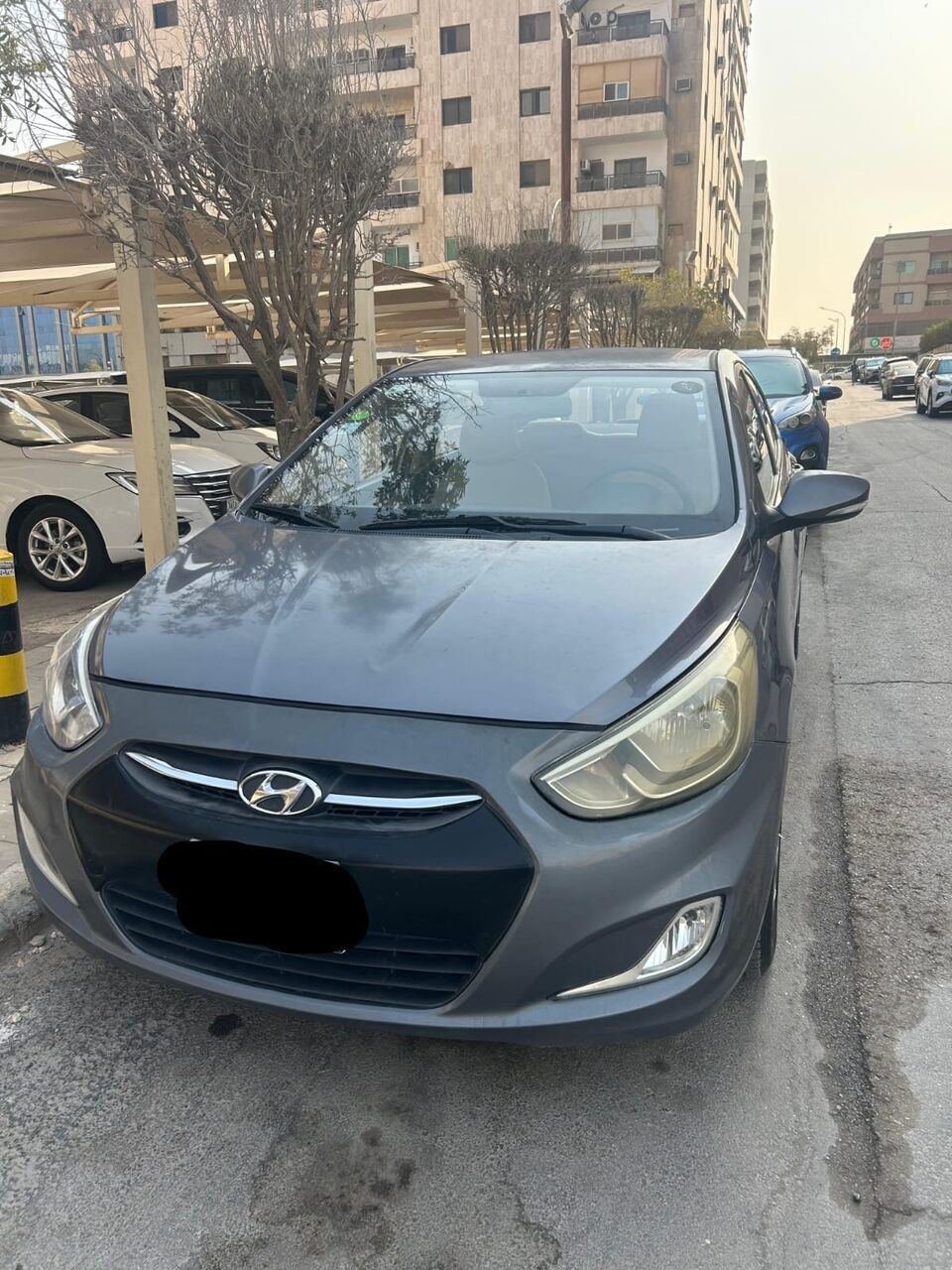 SAR 21500, Hyundai Accent, 2017, Automatic, 274 KM, Urgent Sale