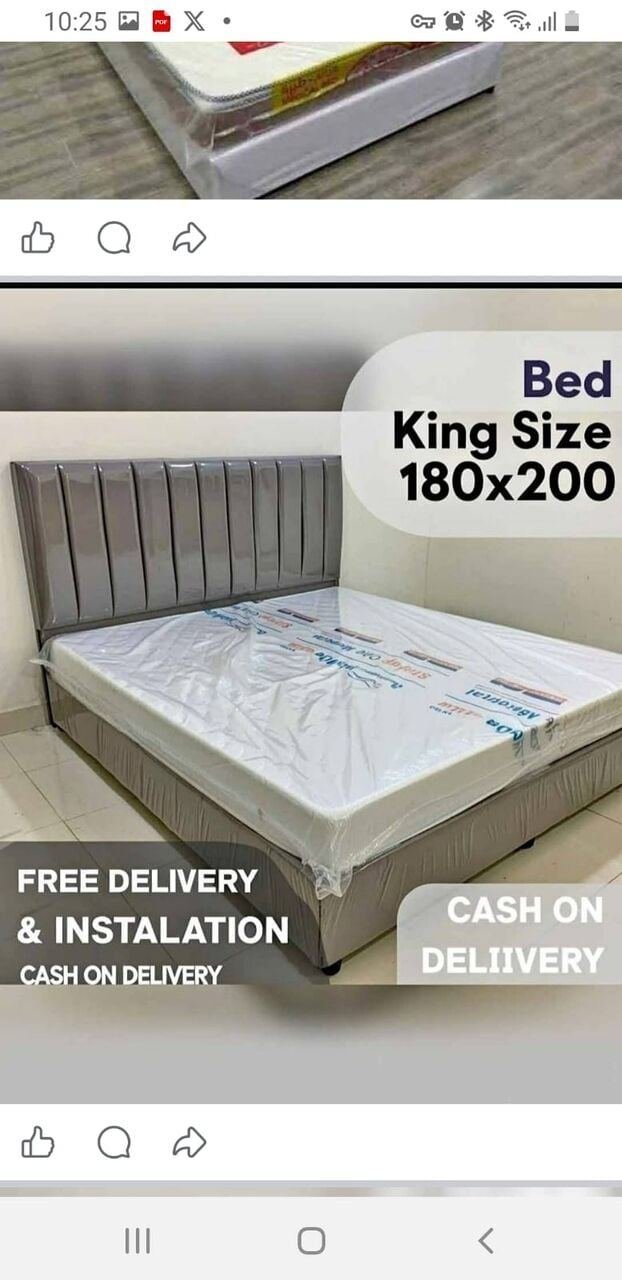 SAR 22, 🛏️ BEDS & BOX BEDS FOR SALE | RIYADH