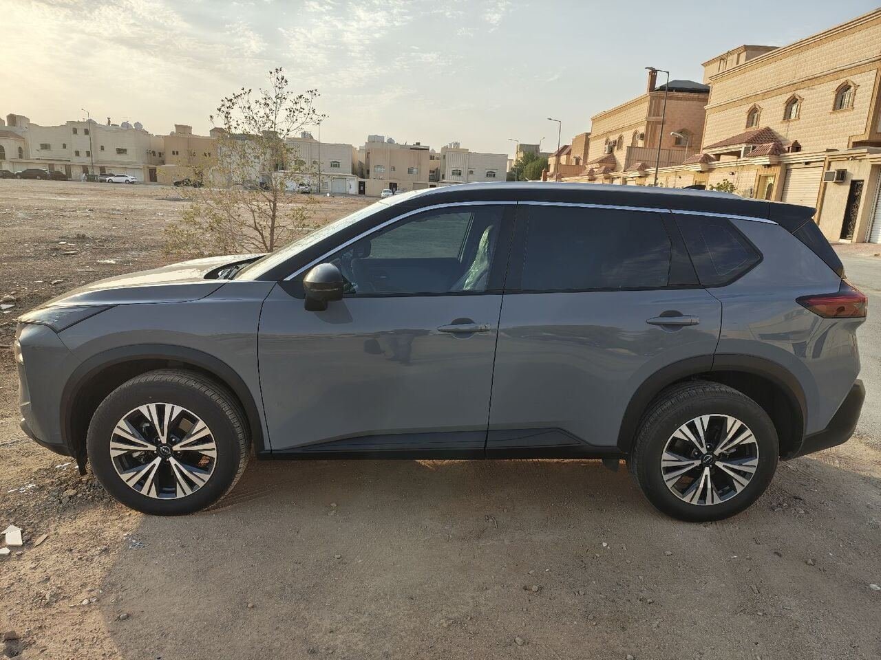 SAR 3305, 2026 Nissan X-Trail SV+ 4WD 7 Seats
