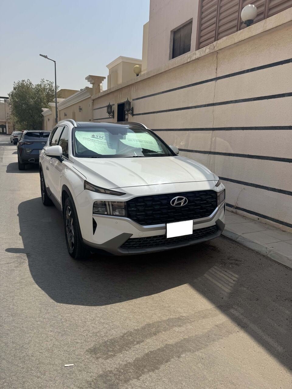 SAR 1, 2024, 2024, Automatic, 44500 KM, SAR 140000, Hyundai Santa Fe SMART + , 4x4 Four Wheel 3.5 Engine , ,