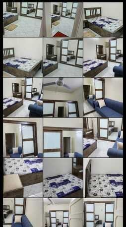 SAR 1000/month, Furnished, Room For Bachelor (Rent Payable Monthly)EJR01R02