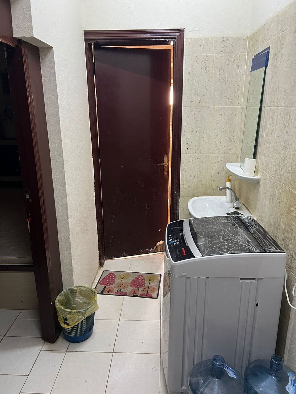 SAR 1333/month, Furnished, Fully Furnished Room At HARA Back Side Of MARRIOTT Hotel For Bachelors