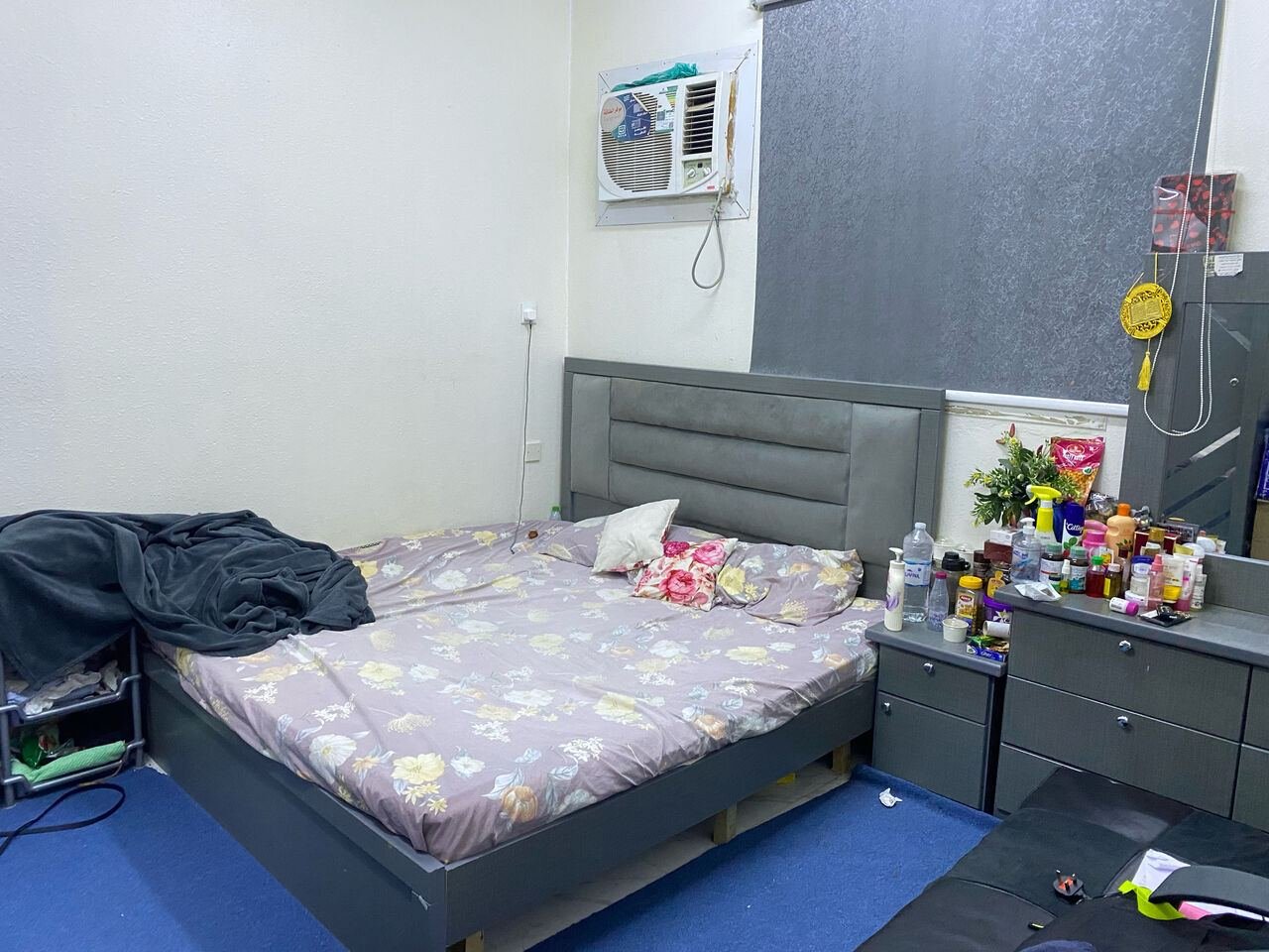 SAR 1000/month, Room For Rent In 2bhk Flat - Only For Femal Filipino