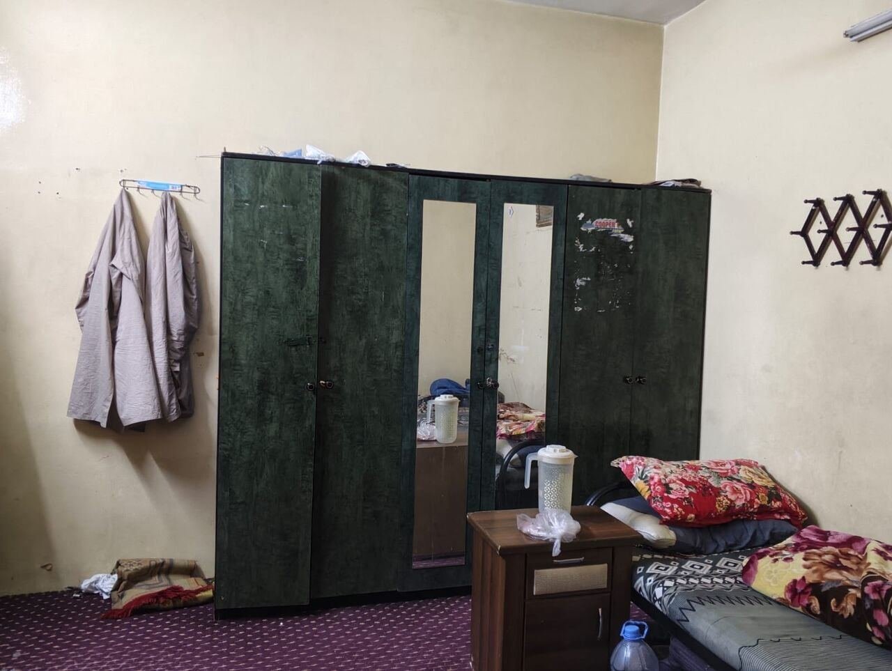 SAR 500/month, SAR 500 Per Person Montly, Executive Room For Bachelor