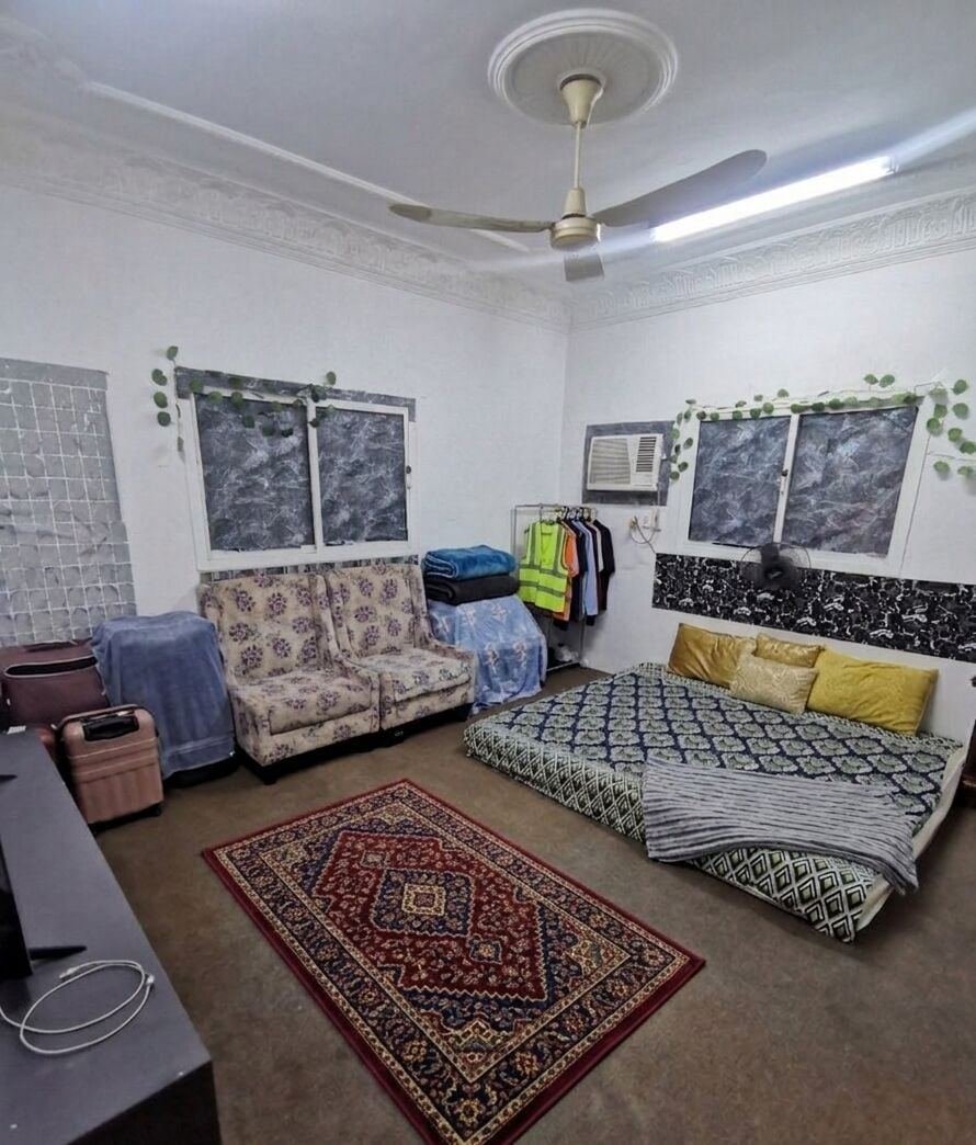 SAR 1500/month, 1 BR, Furnished 1BHK Flat Available For Short-Term Rent