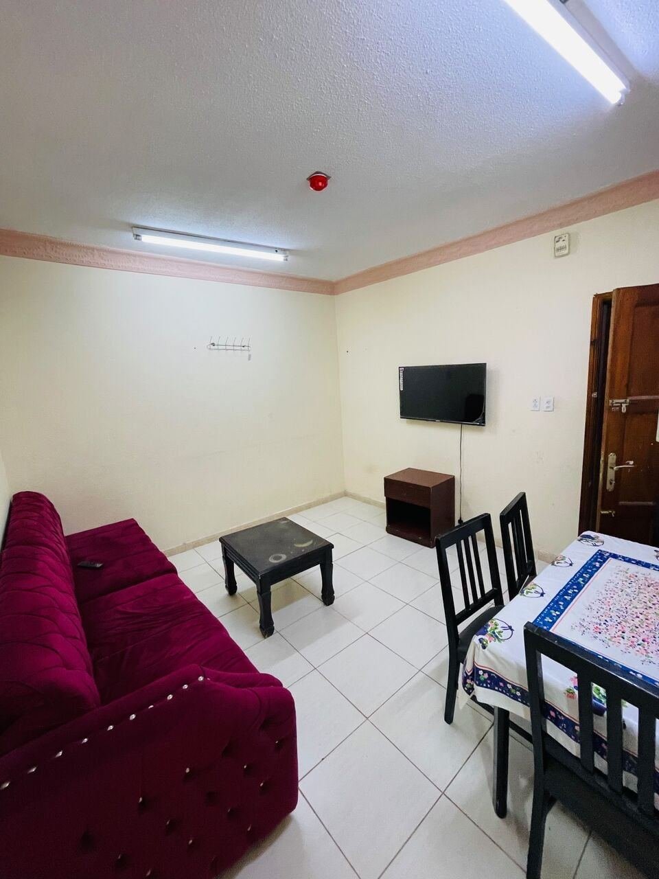 2 BR, 2BHK FULLY FURNISHED APARTMENT AVAILABLE FOR RENT