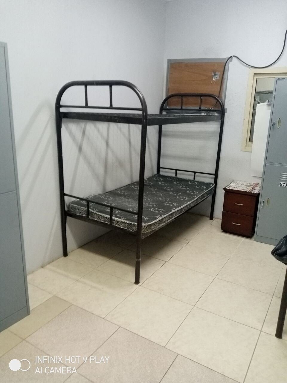 SAR 1200/month, Furnished, 1200 Fully Furnished Room Available For Rent Bechlors Water Electricity Maintenance Includ