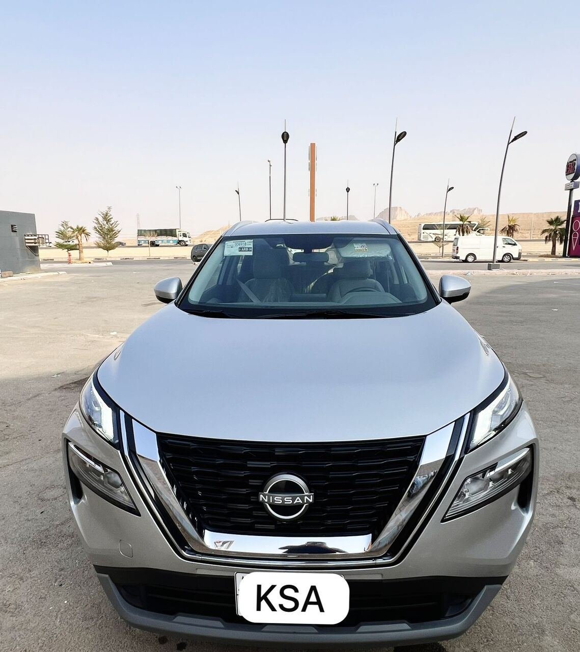 SAR 98000, Nissan X-Trail, 2025, Automatic, 26000 KM, 4WD