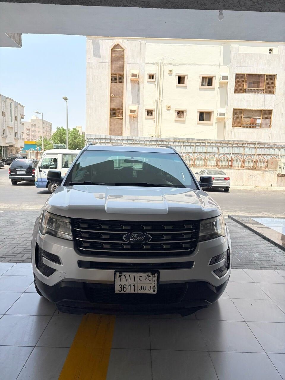 SAR 45000, Ford Explorer, 2016, Automatic, 270000 KM, Ford Explorar