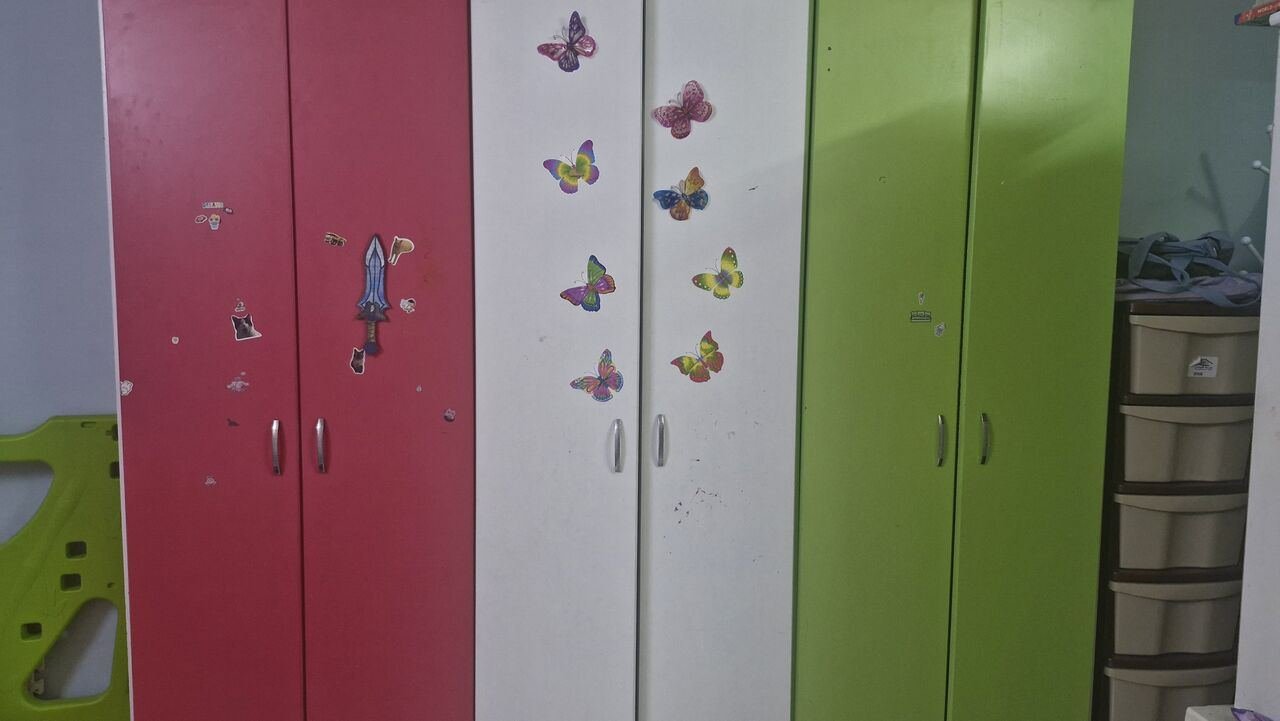 SAR 800, Kids Bedroom Set