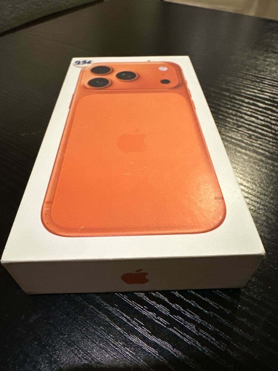 SAR 4200, IPhone 17 Pro 256GB