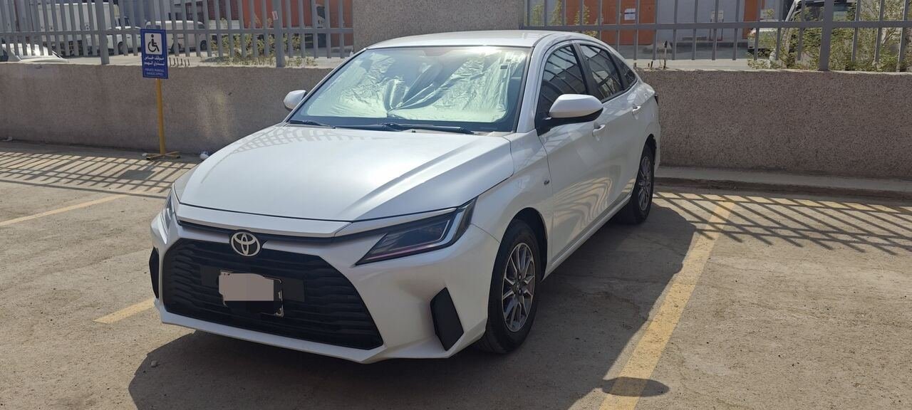 SAR 1434, Toyota Yaris 2023 – Lease/Finance Transfer | Riyadh