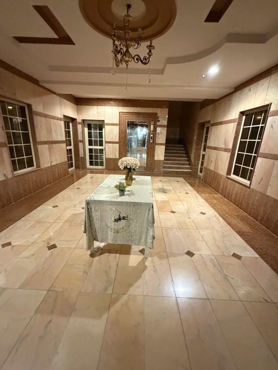 SAR 3500/month, Furnished, 4 BR, Brand New & Fully Refurbished | 4-Bedroom Apartment For Rent In Al Marwa, Jeddah (Elect