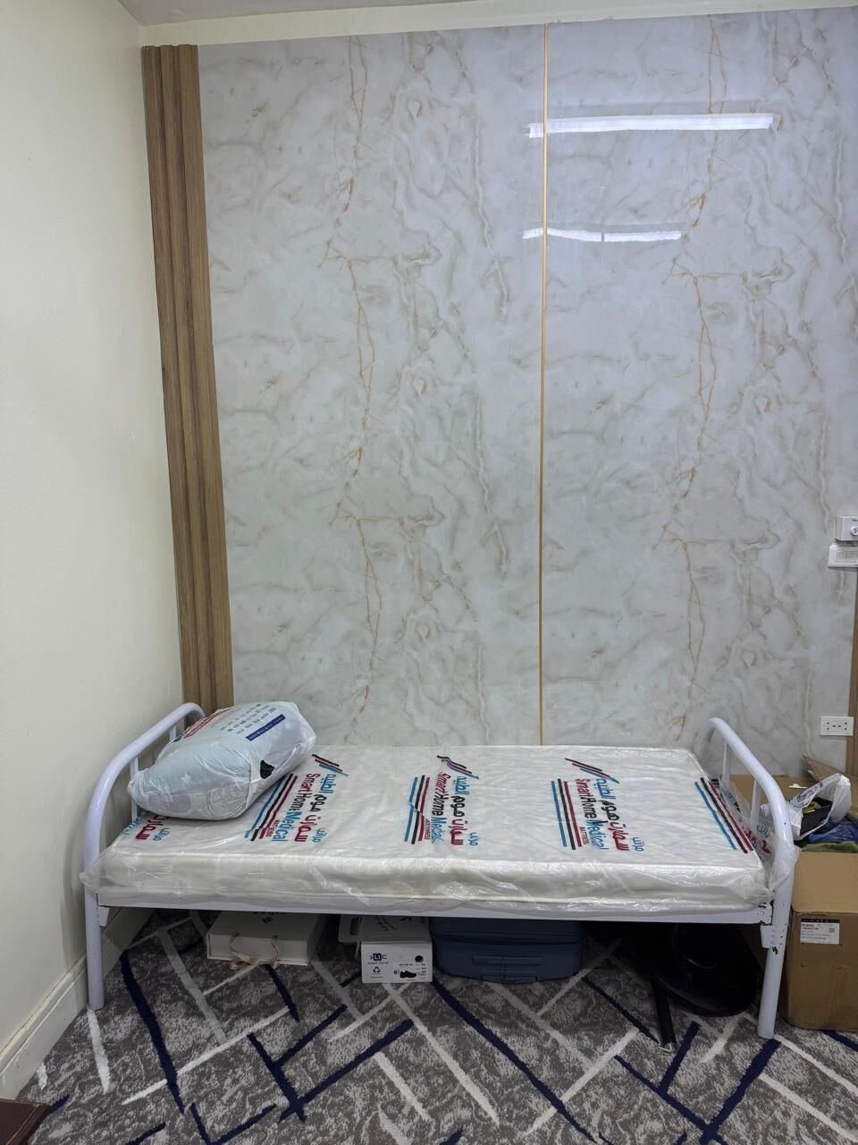 SAR 700/month, Offering Bed Space Near Lateef Market Opposite Khana Khazana